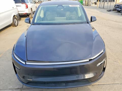 2026 Tesla Model Y, VIN 7SAYGDEDXTF542216. Photo 5 of 6 from Copart auction. OpenDataCar US salvage catalog.