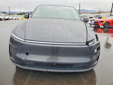 2026 Tesla Model Y, VIN 7SAYGDEE8TF347773. Фото 5 з 6 з аукціону Copart. Каталог авто зі США OpenDataCar.