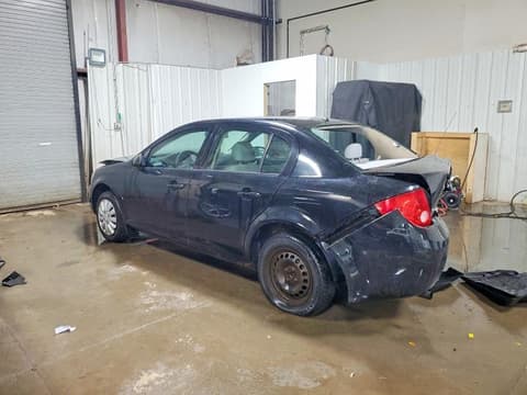 2008 Chevrolet Cobalt, VIN 1G1AL58FX87205175. Фото 2 з 6 з аукціону Copart. Каталог авто зі США OpenDataCar.