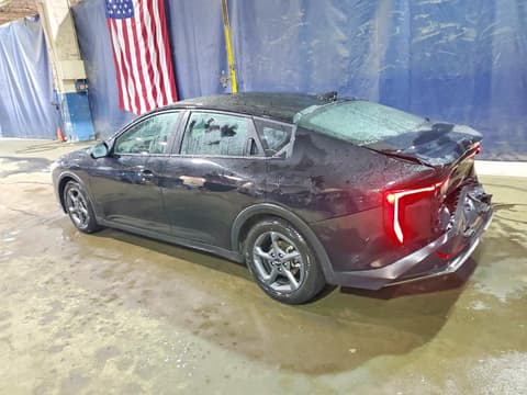 2025 Kia K4, VIN 3KPFT4DE2SE067370. Zdjęcie 2 z 6 z aukcji Copart. Katalog aut z USA OpenDataCar.