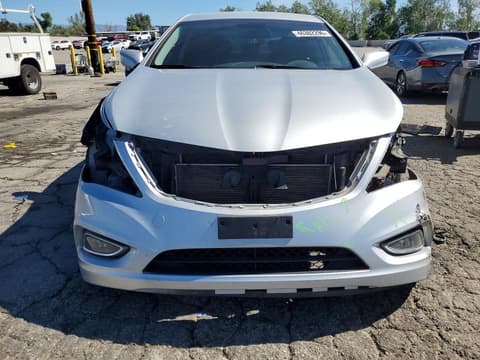 2013 Hyundai Azera, VIN KMHFG4JGXDA268171. Photo 5 of 6 from Copart auction. OpenDataCar US salvage catalog.