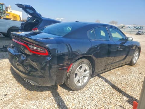 2022 Dodge Charger, VIN 2C3CDXBG2NH200695. Фото 3 з 6 з аукціону Copart. Каталог авто зі США OpenDataCar.