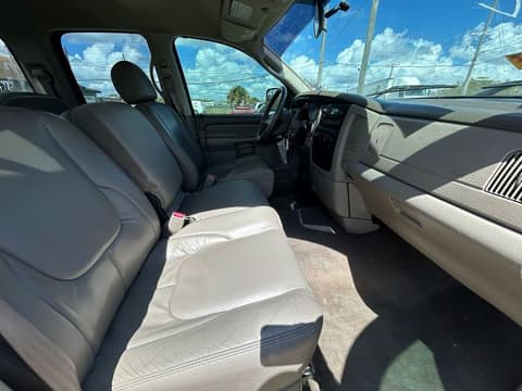 2003 Dodge Ram 2500, VIN 3D7KA28C03G798148. Фото 5 з 6 з аукціону Copart. Каталог авто зі США OpenDataCar.