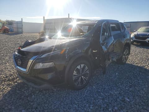 2023 Nissan Rogue, VIN 5N1BT3BA5PC881421. Zdjęcie 1 z 6 z aukcji Copart. Katalog aut z USA OpenDataCar.