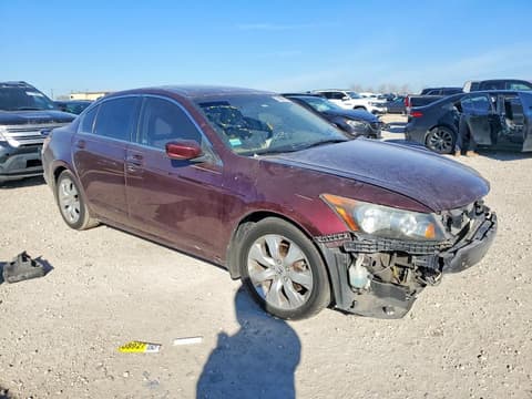 2008 Honda Accord, VIN JHMCP26738C070061. Фото 4 з 6 з аукціону Copart. Каталог авто зі США OpenDataCar.