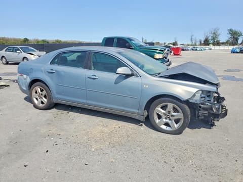 2008 Chevrolet Malibu, VIN 1G1ZH57B68F175956. Фото 4 з 6 з аукціону Copart. Каталог авто зі США OpenDataCar.
