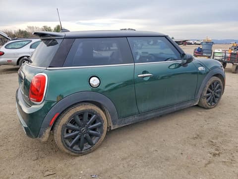 2016 Mini Cooper, VIN WMWXP7C59G3B49428. Фото 3 з 6 з аукціону Copart. Каталог авто зі США OpenDataCar.
