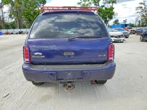 1999 Dodge Durango, VIN 1B4HS28Z4XF554562. Фото 6 з 6 з аукціону Copart. Каталог авто зі США OpenDataCar.