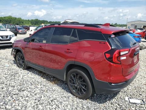 2024 Gmc Terrain, VIN 3GKALMEG3RL398902. Фото 2 з 6 з аукціону Copart. Каталог авто зі США OpenDataCar.