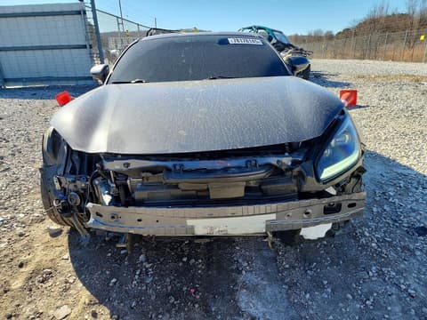 2023 Subaru BRZ, VIN JF1ZDBB18P9704536. Zdjęcie 5 z 6 z aukcji Copart. Katalog aut z USA OpenDataCar.