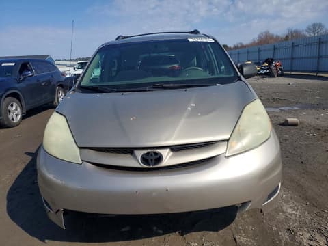 2006 Toyota Sienna, VIN 5TDZA23C36S517806. Фото 5 з 6 з аукціону Copart. Каталог авто зі США OpenDataCar.