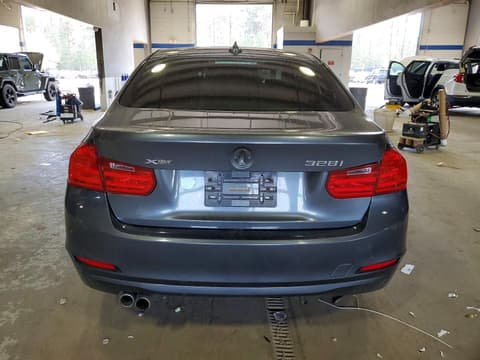 2013 Bmw 3 Series, VIN WBA3B5G55DNS03882. Zdjęcie 6 z 6 z aukcji Copart. Katalog aut z USA OpenDataCar.