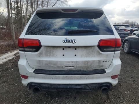 2014 Jeep Grand Cherokee, VIN 1C4RJFDJ8EC496617. Фото 6 из 6 с аукциона Copart. Каталог авто из США OpenDataCar.