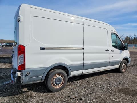 2015 Ford Transit, VIN 1FTSW2CM7FKA10197. Фото 3 з 6 з аукціону Copart. Каталог авто зі США OpenDataCar.