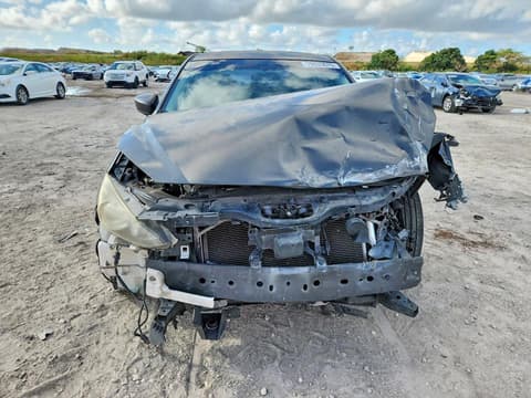 2014 Mazda 3, VIN JM1BM1L70E1204228. Фото 5 з 6 з аукціону Copart. Каталог авто зі США OpenDataCar.