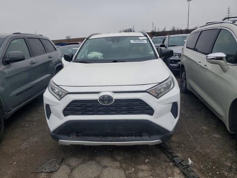 2019 Toyota RAV4, VIN XT3H1RFV4KW005031. Фото 5 з 6 з аукціону Copart. Каталог авто зі США OpenDataCar.