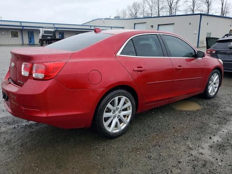 2013 Chevrolet Malibu, VIN 1G11G5SX9DF174247. Фото 3 з 6 з аукціону Copart. Каталог авто зі США OpenDataCar.