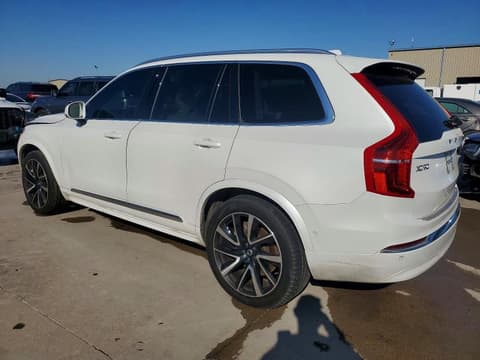 2023 Volvo XC90, VIN YV4062PN9P1924935. Фото 2 з 6 з аукціону Copart. Каталог авто зі США OpenDataCar.