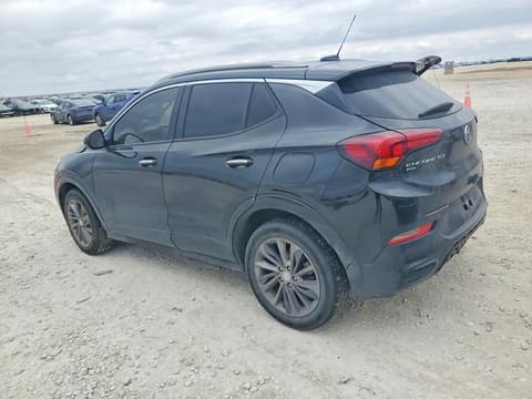 2020 Buick Encore GX, VIN KL4MMCSL3LB093887. Фото 2 з 6 з аукціону Copart. Каталог авто зі США OpenDataCar.