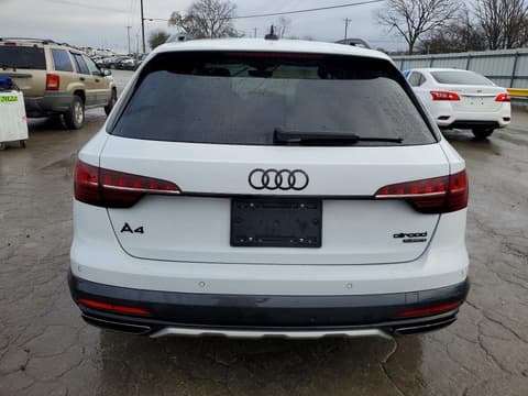 2023 Audi A4 allroad, VIN WA19ABF48PA071097. Фото 6 з 6 з аукціону Copart. Каталог авто зі США OpenDataCar.