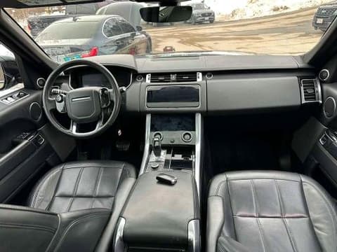 2020 Land rover Range Rover Sport, VIN SALWR2SUXLA714513. Фото 6 из 6 с аукциона Copart. Каталог авто из США OpenDataCar.