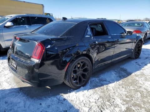2019 Chrysler 300, VIN 2C3CCABG9KH637976. Фото 3 з 6 з аукціону Copart. Каталог авто зі США OpenDataCar.