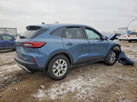 2025 Ford Escape, VIN 1FMCU0GN6SUA68779. Фото 3 з 6 з аукціону Copart. Каталог авто зі США OpenDataCar.