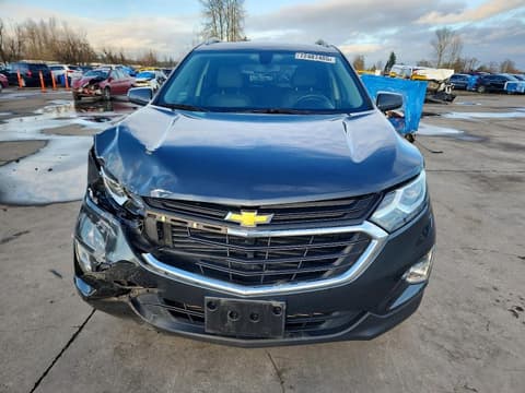 2019 Chevrolet Equinox, VIN 2GNAXVEX4K6293177. Фото 5 з 6 з аукціону Copart. Каталог авто зі США OpenDataCar.