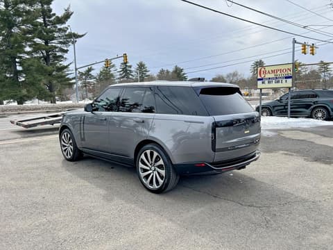 2023 Land rover Range Rover, VIN SALKP9E71PA010516. Фото 3 из 6 с аукциона Copart. Каталог авто из США OpenDataCar.