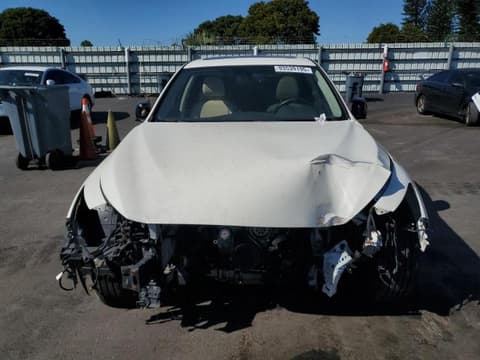 2019 Infiniti Q50, VIN JN1EV7AP3KM515083. Zdjęcie 5 z 6 z aukcji Copart. Katalog aut z USA OpenDataCar.