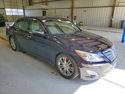 2012 Hyundai Genesis, VIN KMHGC4DD5CU179512. Фото 4 з 6 з аукціону Copart. Каталог авто зі США OpenDataCar.