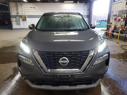 2023 Nissan Rogue, VIN 5N1BT3BA7PC784639. Фото 5 з 6 з аукціону Copart. Каталог авто зі США OpenDataCar.