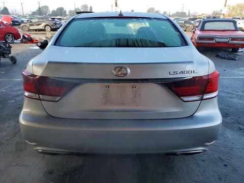 2013 Lexus LS 460, VIN JTHGL1EF8D5047275. Фото 6 из 6 с аукциона Copart. Каталог авто из США OpenDataCar.