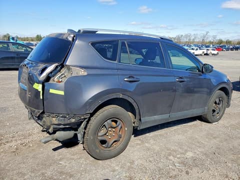 2016 Toyota RAV4, VIN JTMBFREV3GJ065283. Фото 3 з 6 з аукціону Copart. Каталог авто зі США OpenDataCar.