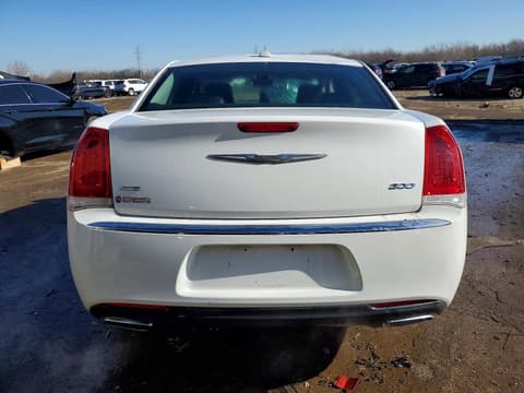 2015 Chrysler 300, VIN 2C3CCARG9FH831001. Фото 6 з 6 з аукціону Copart. Каталог авто зі США OpenDataCar.