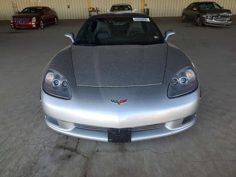 2008 Chevrolet Corvette, VIN 1G1YY26WX85114842. Фото 5 из 6 с аукциона Copart. Каталог авто из США OpenDataCar.