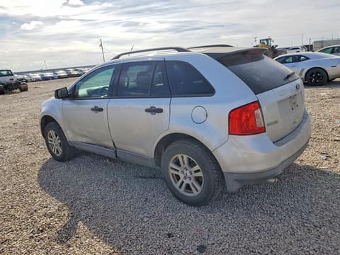 2011 Ford Edge, VIN 2FMDK3GC0BBA69765. Фото 2 з 6 з аукціону Copart. Каталог авто зі США OpenDataCar.