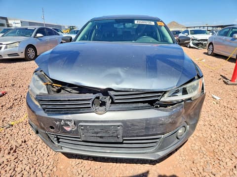 2011 Volkswagen Jetta, VIN 3VWLL7AJ2BM127317. Zdjęcie 5 z 6 z aukcji Copart. Katalog aut z USA OpenDataCar.