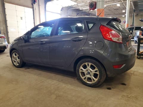 2015 Ford Fiesta, VIN 3FADP4EJ1FM179912. Фото 2 з 6 з аукціону Copart. Каталог авто зі США OpenDataCar.