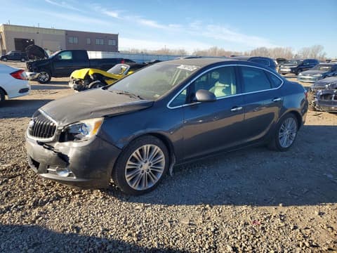 2013 Buick Verano, VIN 1G4PP5SK9D4189411. Photo 1 of 6 from Copart auction. OpenDataCar US salvage catalog.