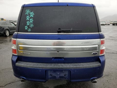 2014 Ford Flex, VIN 2FMGK5D87EBD22870. Фото 6 з 6 з аукціону Copart. Каталог авто зі США OpenDataCar.