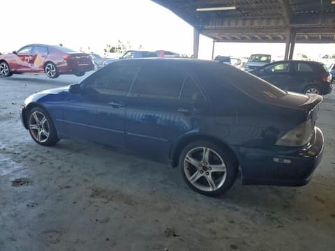 2005 Lexus IS 350, VIN JTHBD192350100879. Фото 2 з 6 з аукціону Copart. Каталог авто зі США OpenDataCar.