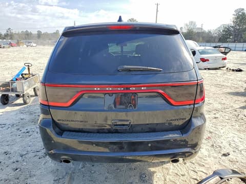 2015 Dodge Durango, VIN 1C4RDJDG2FC101797. Фото 6 з 6 з аукціону Copart. Каталог авто зі США OpenDataCar.