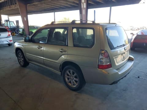 2006 Subaru Forester, VIN JF1SG65656H700911. Фото 2 з 6 з аукціону Copart. Каталог авто зі США OpenDataCar.