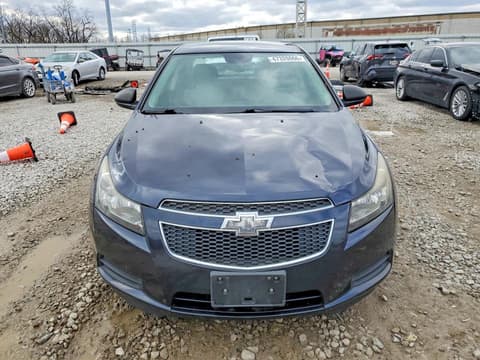 2014 Chevrolet Cruze, VIN 1G1PA5SH5E7272871. Фото 5 з 6 з аукціону Copart. Каталог авто зі США OpenDataCar.