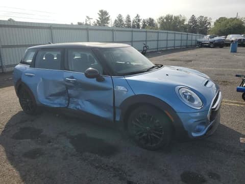 2017 Mini Cooper, VIN WMWLU5C58H2E82349. Zdjęcie 4 z 6 z aukcji Copart. Katalog aut z USA OpenDataCar.