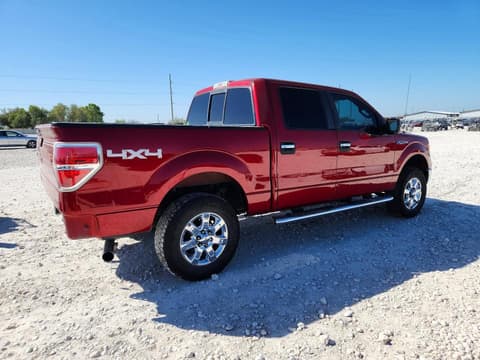 2013 Ford F-150 Lightning, VIN 1FTFW1EF4DKG24485. Фото 3 з 6 з аукціону Copart. Каталог авто зі США OpenDataCar.