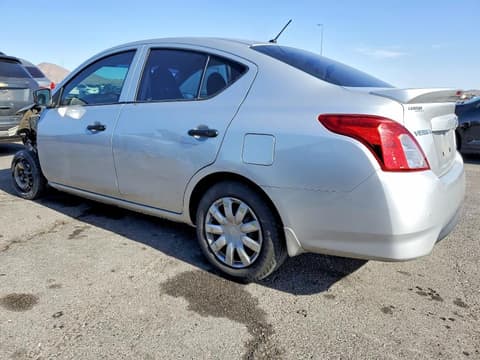 2016 Nissan Versa, VIN 3N1CN7AP8GL902995. Фото 2 з 6 з аукціону Copart. Каталог авто зі США OpenDataCar.