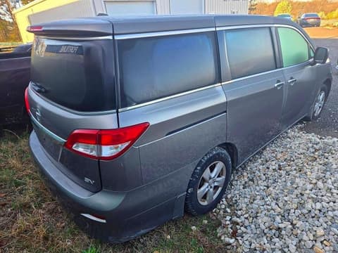 2015 Nissan Quest, VIN JN8AE2KP0F9122264. Photo 4 of 6 from Copart auction. OpenDataCar US salvage catalog.