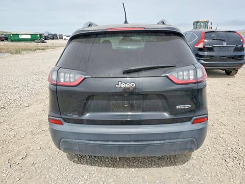 2019 Jeep Cherokee, VIN 1C4PJLCB7KD348383. Фото 6 из 6 с аукциона Copart. Каталог авто из США OpenDataCar.